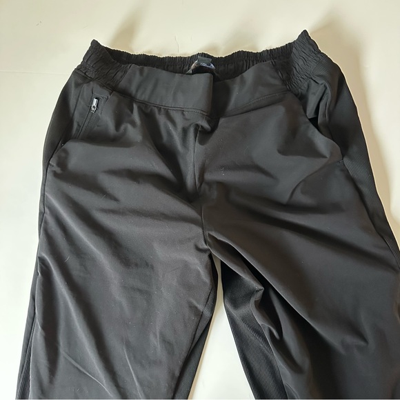 Athleta Women’s Lined Brooklyn Joggers - Picture 2 of 4